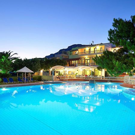 Aroma Creta Hotel Koutsounari Eksteriør billede