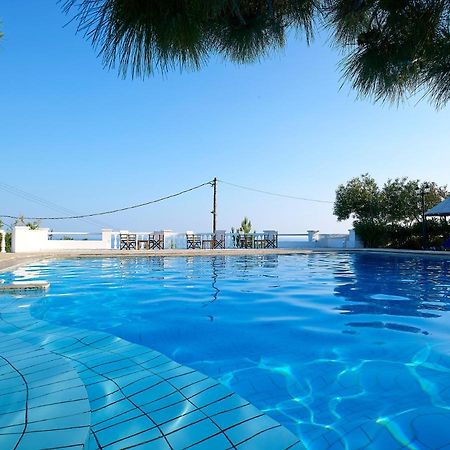 Aroma Creta Hotel Koutsounari Faciliteter billede