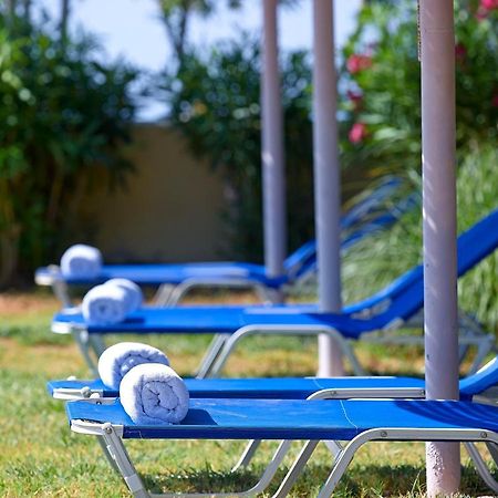 Aroma Creta Hotel Koutsounari Eksteriør billede