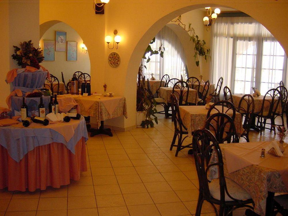 Aroma Creta Hotel Koutsounari Eksteriør billede