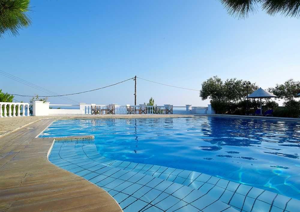 Aroma Creta Hotel Koutsounari Eksteriør billede