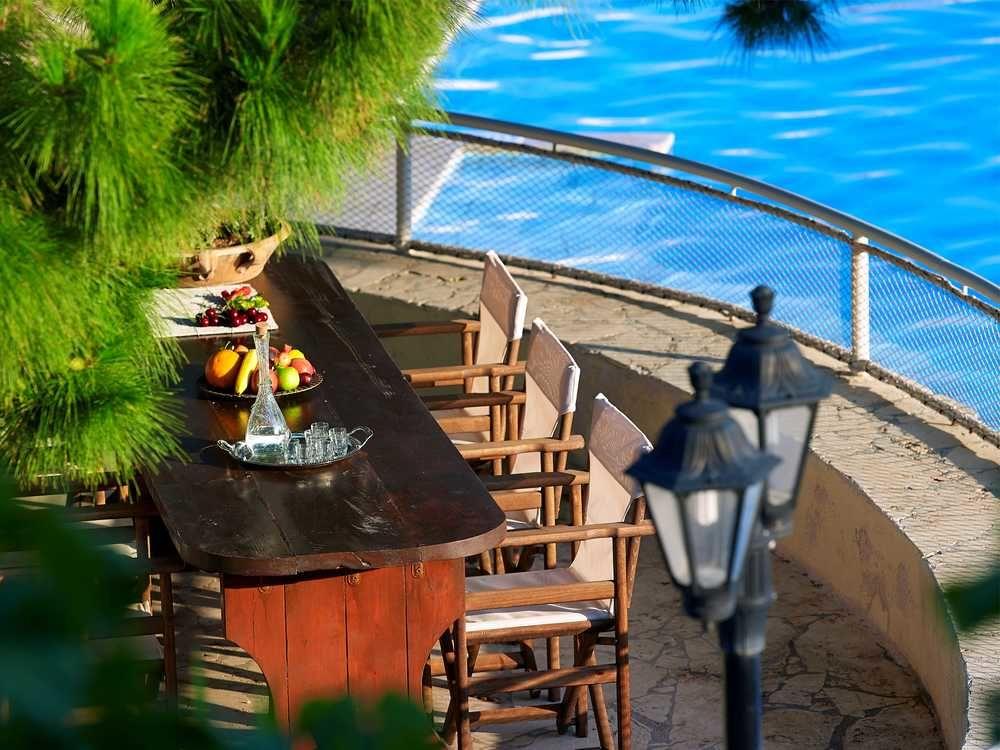 Aroma Creta Hotel Koutsounari Restaurant billede