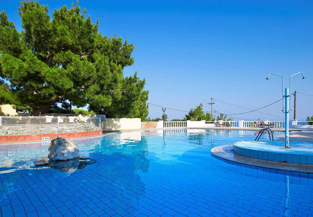 Aroma Creta Hotel Koutsounari Faciliteter billede