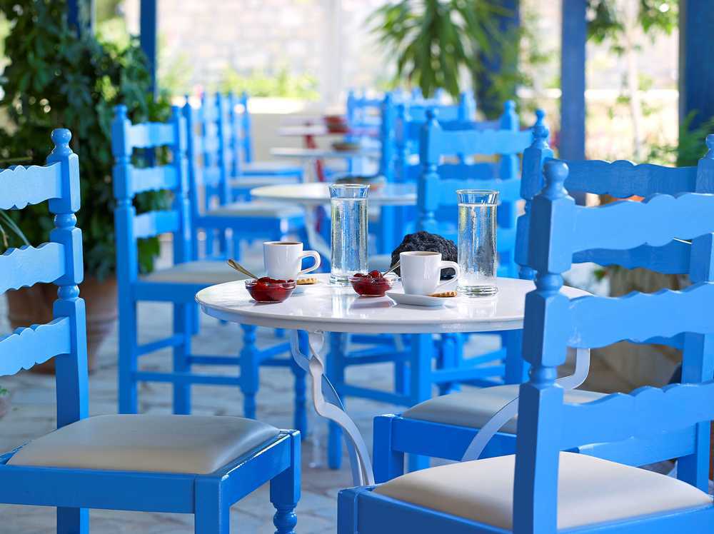 Aroma Creta Hotel Koutsounari Restaurant billede