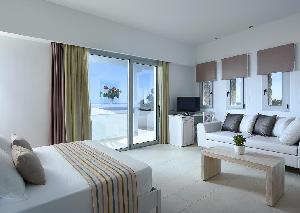 Aroma Creta Hotel Koutsounari Eksteriør billede