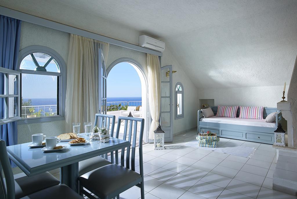 Aroma Creta Hotel Koutsounari Eksteriør billede