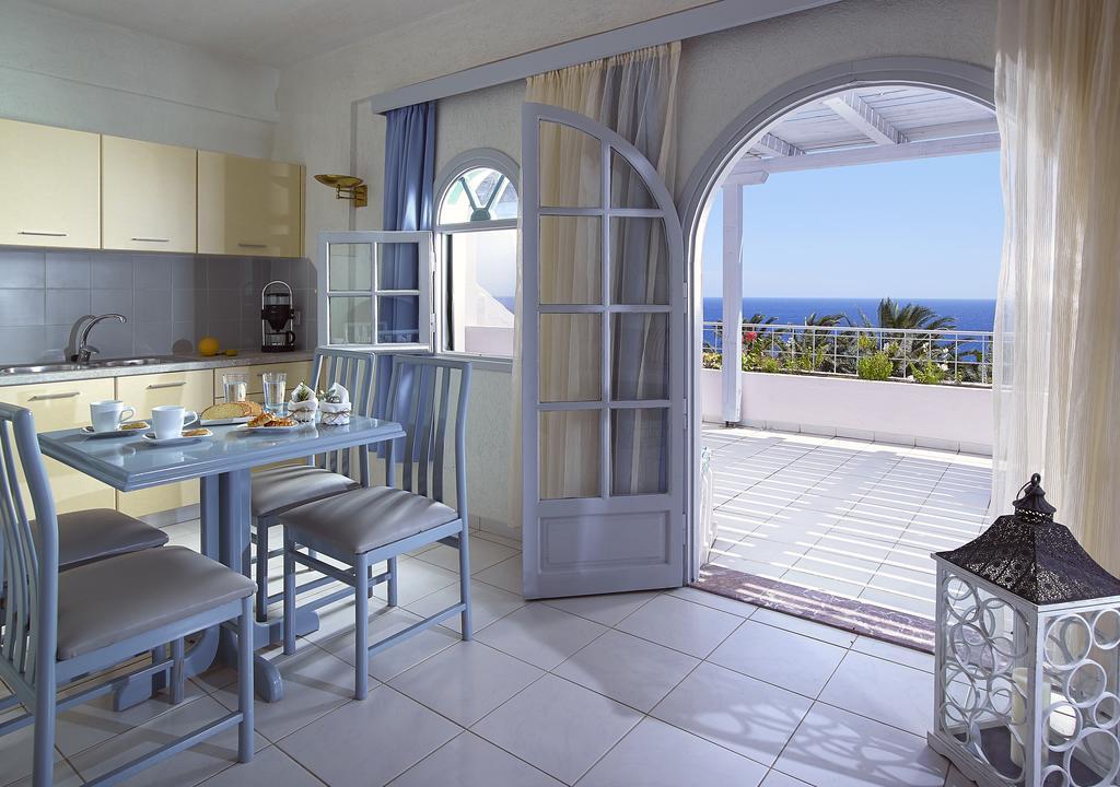 Aroma Creta Hotel Koutsounari Eksteriør billede