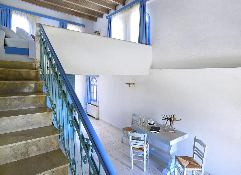 Aroma Creta Hotel Koutsounari Eksteriør billede