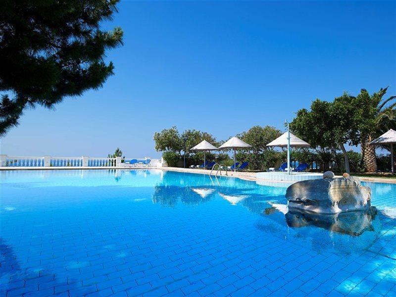 Aroma Creta Hotel Koutsounari Eksteriør billede
