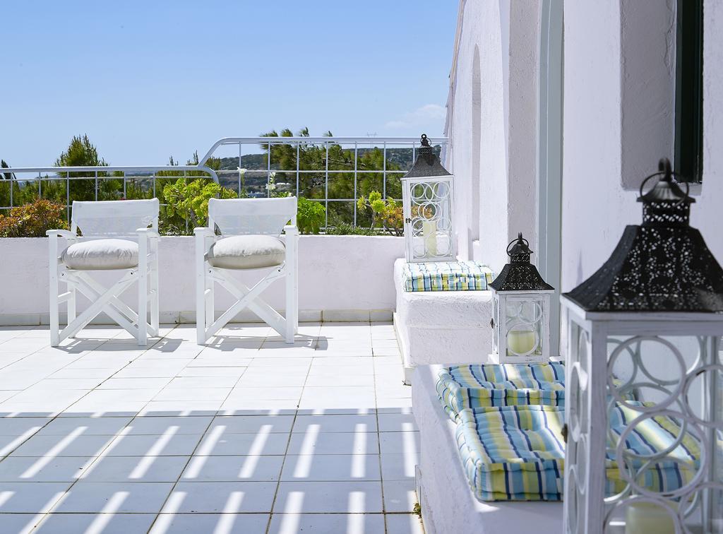 Aroma Creta Hotel Koutsounari Eksteriør billede
