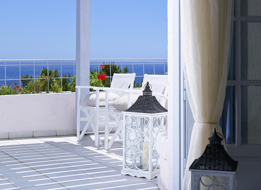 Aroma Creta Hotel Koutsounari Eksteriør billede