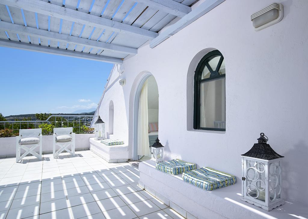 Aroma Creta Hotel Koutsounari Eksteriør billede