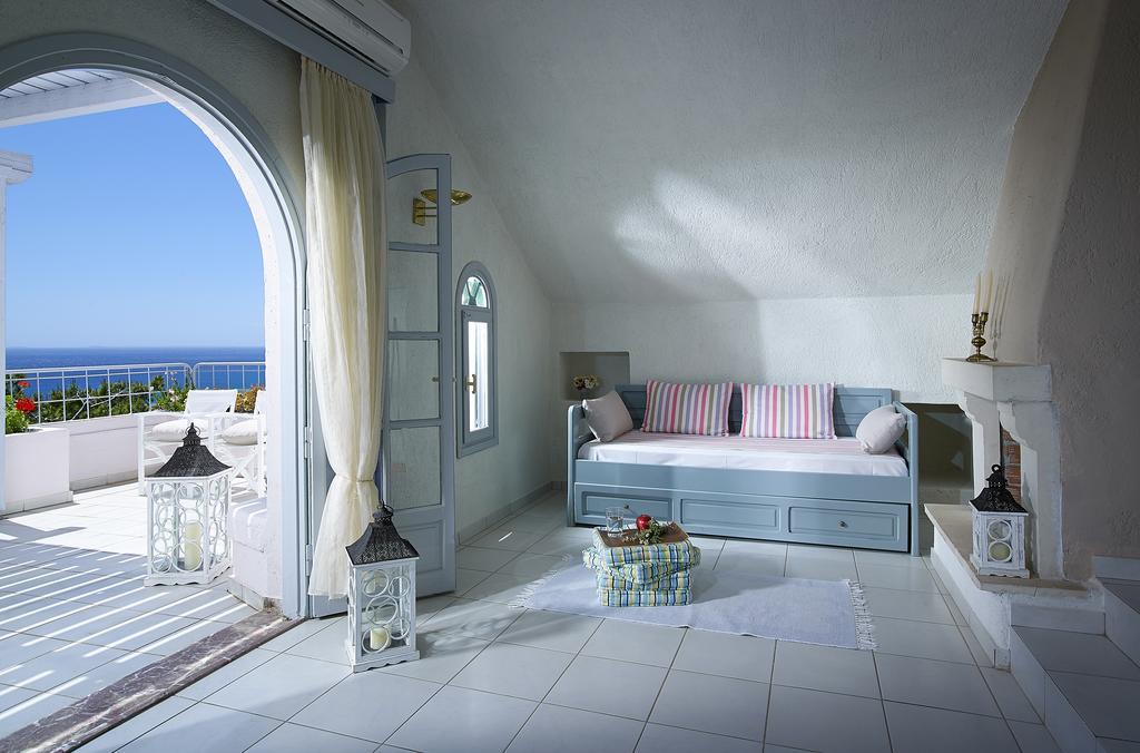 Aroma Creta Hotel Koutsounari Eksteriør billede