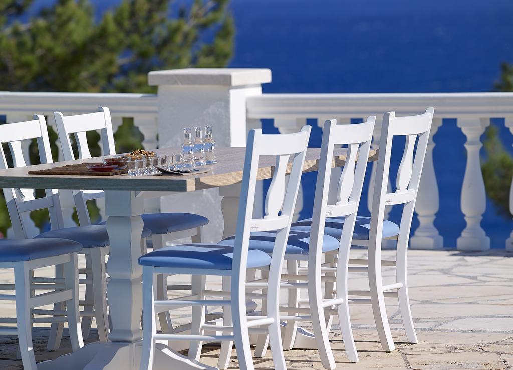 Aroma Creta Hotel Koutsounari Eksteriør billede