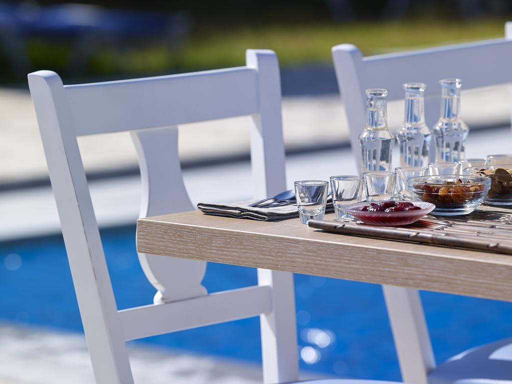 Aroma Creta Hotel Koutsounari Eksteriør billede