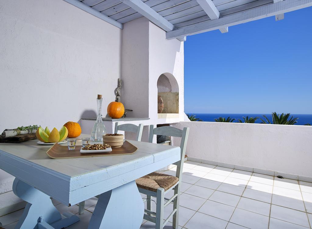 Aroma Creta Hotel Koutsounari Eksteriør billede