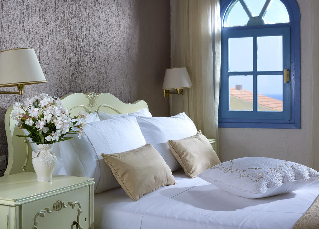 Aroma Creta Hotel Koutsounari Eksteriør billede