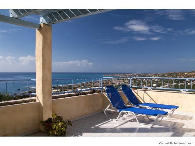 Aroma Creta Hotel Koutsounari Værelse billede