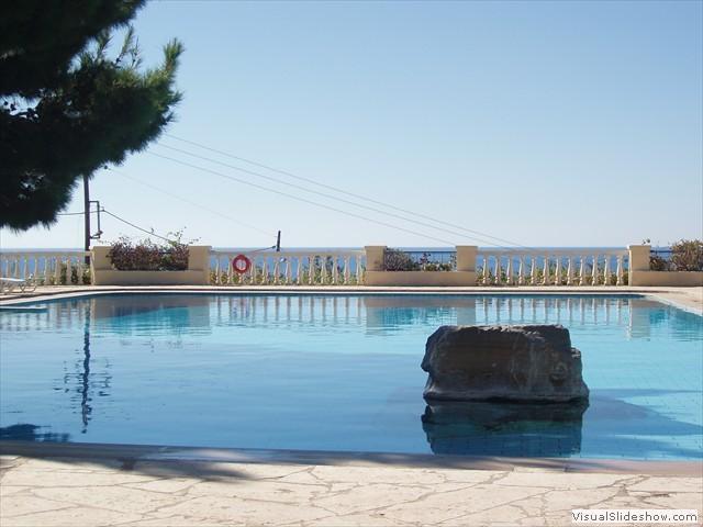 Aroma Creta Hotel Koutsounari Eksteriør billede