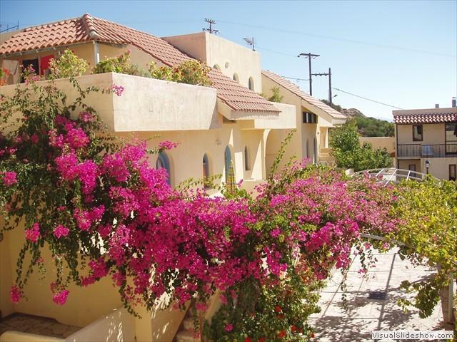 Aroma Creta Hotel Koutsounari Eksteriør billede