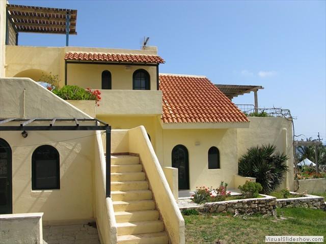 Aroma Creta Hotel Koutsounari Eksteriør billede
