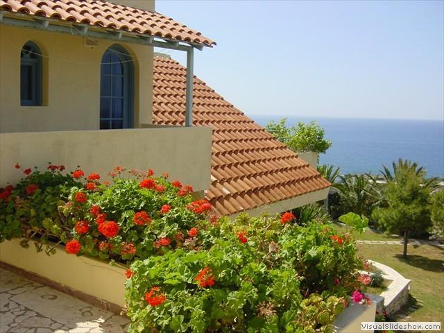 Aroma Creta Hotel Koutsounari Eksteriør billede