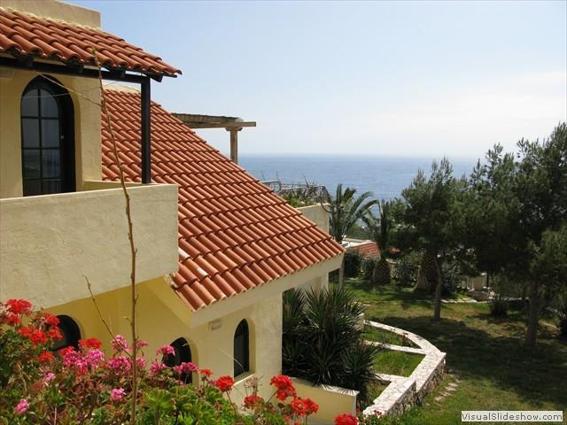 Aroma Creta Hotel Koutsounari Eksteriør billede