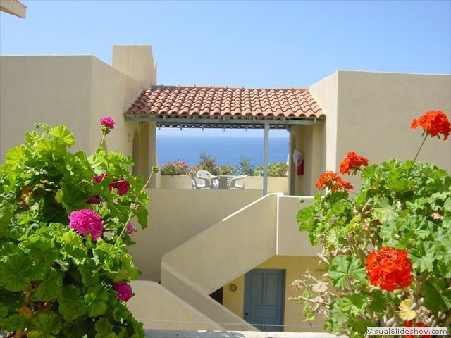 Aroma Creta Hotel Koutsounari Eksteriør billede