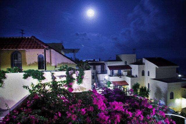 Aroma Creta Hotel Koutsounari Eksteriør billede