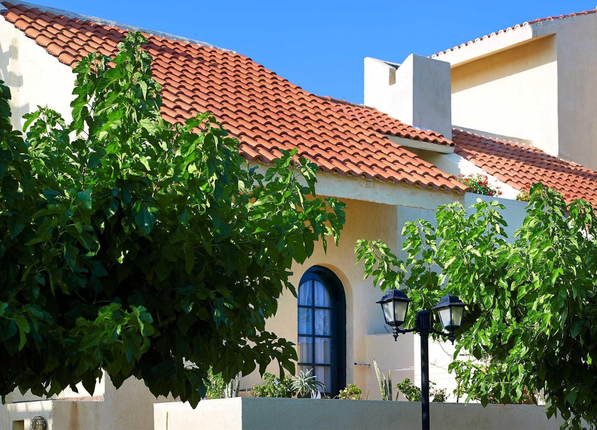 Aroma Creta Hotel Koutsounari Eksteriør billede
