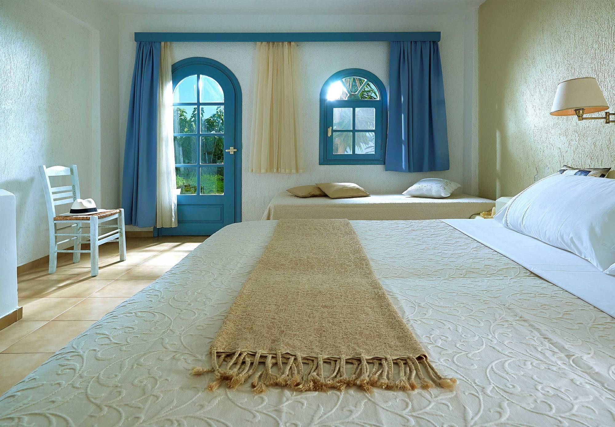 Aroma Creta Hotel Koutsounari Værelse billede