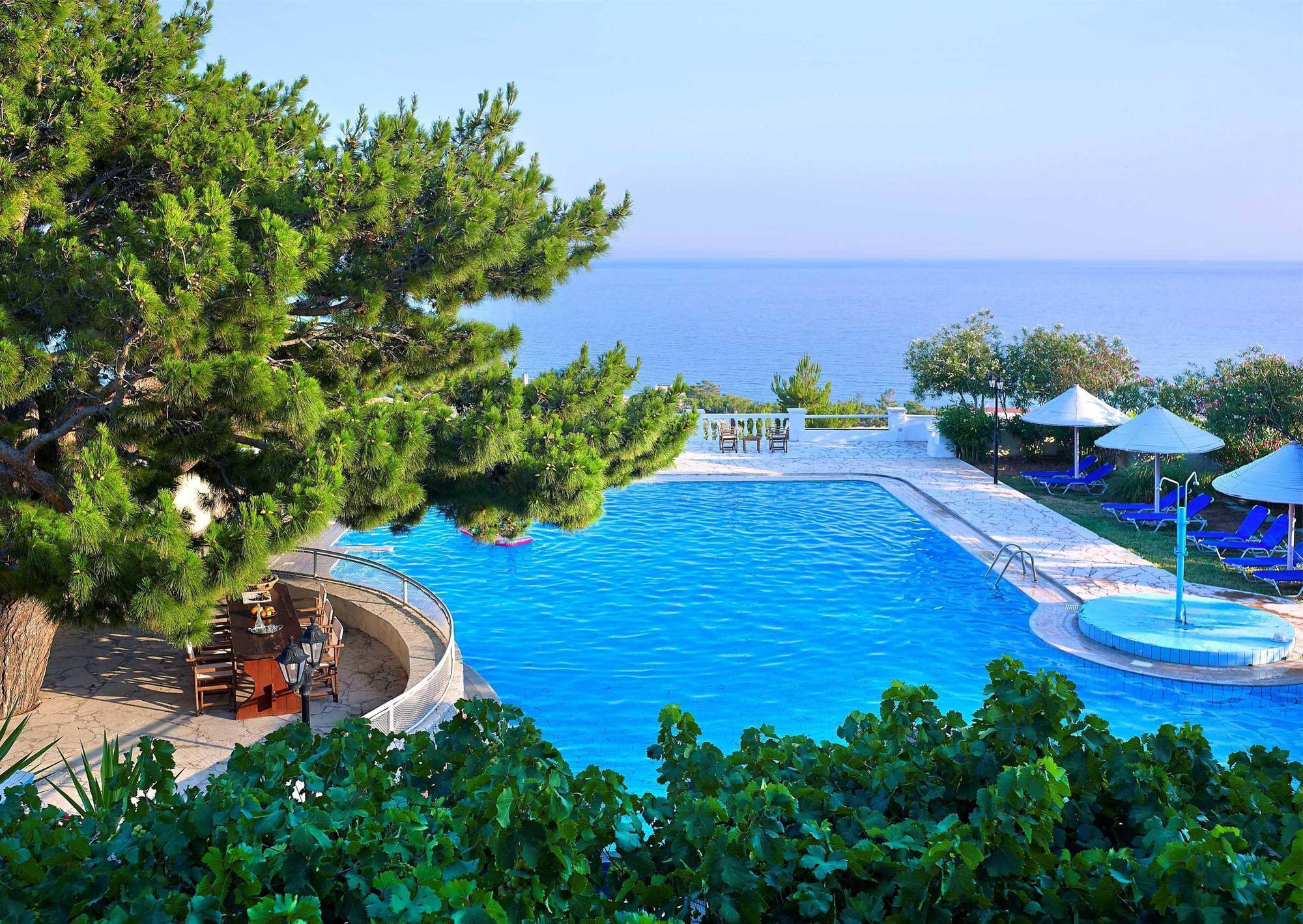 Aroma Creta Hotel Koutsounari Faciliteter billede