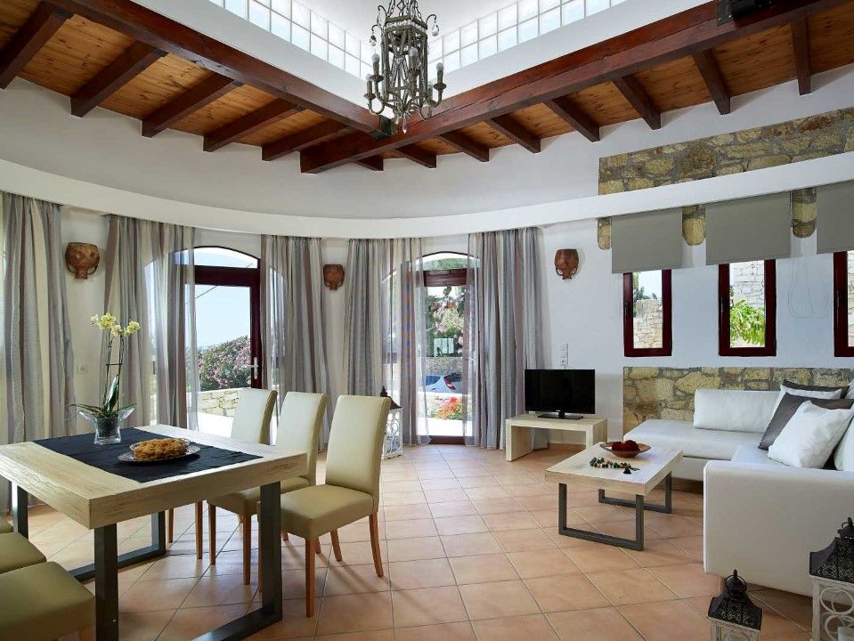 Aroma Creta Hotel Koutsounari Eksteriør billede