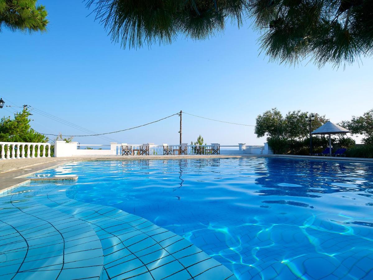 Aroma Creta Hotel Koutsounari Faciliteter billede