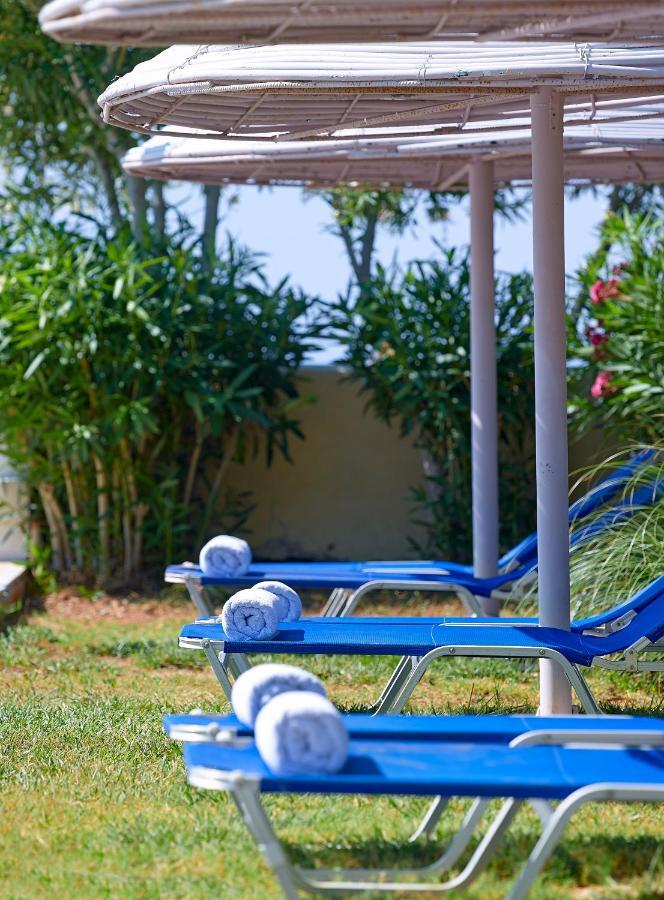 Aroma Creta Hotel Koutsounari Eksteriør billede