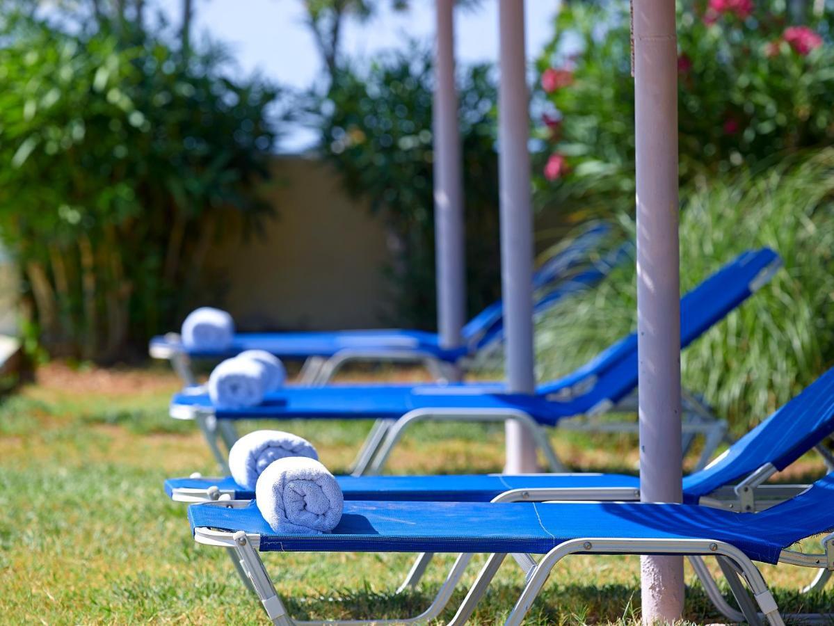 Aroma Creta Hotel Koutsounari Eksteriør billede