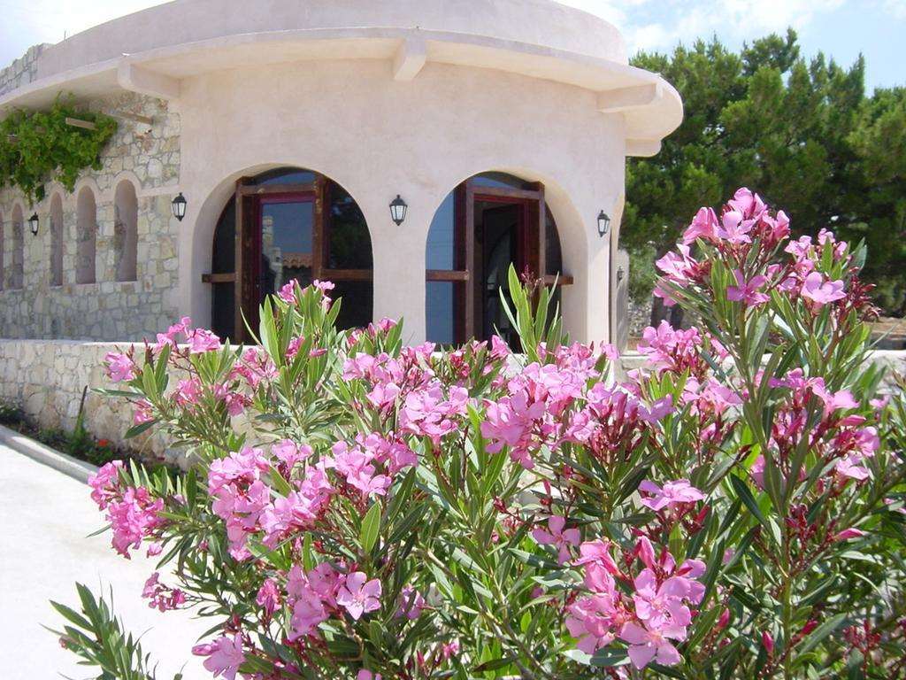 Aroma Creta Hotel Koutsounari Eksteriør billede
